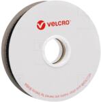 VELCRO® Bandă arici neagră 25mm x 25m (VELCRO® BRAND HOOK&LOOP LOOP 25MM PS18)