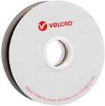 VELCRO® Bandă Velcro cârlig 25mm x 25m neagră (VELCRO® BRAND HOOK&LOOP HOOK 20MM PS18)
