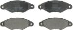 ABE Set placute frana ABE C1R012ABE (C1R012ABE)
