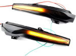 CerCip Semnalizari dinamice oglinda Mercedes Benz C Class W205, S Class W222, GLC Class X253, E Class W213, V Class W447 (6484637578264)