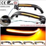 CerCip Semnalizari Dinamice Oglinda BMW Seria 3 5 6 7 8, G20, G21, G28, G2X, G30, G31, G38, G32, G11, G12, G14, G15, G16, M4, M5, F90, G80, G81, G82, G93 (74362899)