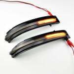 CerCip Semnalizari dinamice oglinda NISSAN Qashqai J11 SUV 2014-2017, Juke F15 SUV 2014-2017, X-Trail T32 ATV/SUV 2014-2017 (84753749)