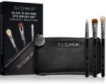 Sigma Beauty Brush Set Glam N Go set de pensule cu geantă
