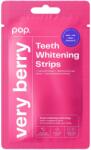 POP Very Berry fogfehérítő csík, 7× 2 db