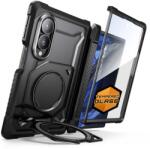 SUPCASE UB Grip Mag MagSafe páncéltok Samsung Galaxy Z Fold 8 készülékhez, fekete
