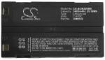 Cameron Sino li-ion akkumulátor, 7.4v, 3400mAh, kompatibilis bci mcr-1821j, 1-h kompatibilis-vel (CS-BCM200MX)