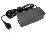 Lenovo laptop töltő, 20V/2.25, 45W, négyzet alakú, USB csatlakozó, sárga (00HM615)