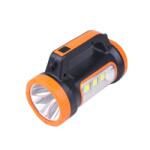 Vanora többfunkciós lámpa, LED 10W, napelemes/micro USB töltés, 18x12x8cm (VN-LNT001)