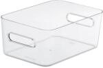 Orthex SmartStore Compact Clear M tárolódoboz, 5, 3 l (10890)