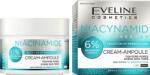 Eveline Cosmetics Krém hibás bőrre Niacynamid Therapy Eveline Cosmetics, 50 ml (158701)