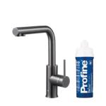 Armatura Duero Pure Basic baterie de bucatarie cu filtru pe picior || 6623-913-61 (662391361)