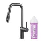 Armatura Duero Pure Style baterie de bucatarie cu filtru pe picior || 6623-315-61 (662331561)