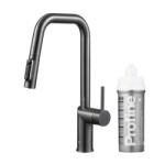 Armatura Duero Pure Style baterie de bucatarie cu filtru pe picior || 6623-314-61 (662331461)