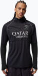 Nike Longsleeve de fotbal pentru bărbați Nike Paris Saint-Germain Strike Elite SE Aerogami Shell Top black/black/atmosphere grey