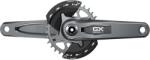 SRAM GX Eagle T-Type DUB MTB Wide hajtómű 2026 (00.6118.635.001)