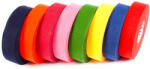 Blue Sports Bandă adezivă pentru lama croselor ANDOVER NE 24 mm x 23 m galben