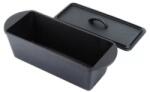 Vilde Tava de Paine cu Capac Fonta, Vilde, Cast Line, 35 cm, 3 l (MRK-279009)