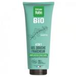 Petrole Hahn Gel de Dus Bio 4 in 1 Petrole Hahn Fraiche, cu Extract de Eucalipt, 250 ml