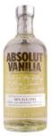 Absolut Vodka Absolut, Vanilie, Alcool 38.2%, 0.7 l