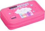 LIZZY Penar cu 2 niveluri, cu fermoar, LIZZYSULI, „Lollipop Rainbow Penar
