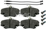 SWAG Set placute frana fata cu senzor SWAG 60916191 (60916191)