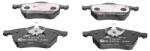 ATE Set placute frana ATE 13.0460-7076.2 (13.0460-7076.2) - turbochic