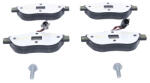 ATE Set placute frana ATE 13.0460-3983.2 (13.0460-3983.2) - turbochic