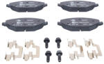 ATE Set placute frana ATE 13.0460-2612.2 (13.0460-2612.2) - turbochic