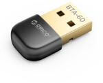 ORICO BTA-60 Bluetooth 6.0 Adapter - Fekete (BTA-60)
