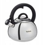 Tefal Hagyományos acél vízforraló Tefal N4180310 síppal gáz- és indukciós tűzhelyhez (N4180310)