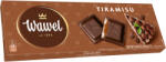 Wawel Tiramisu Csokoládé 240G Érvényesség 2026 augusztusáig! (5900102029624)