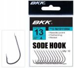 Mikado Total Fishing Mikado Horog Bkk Sode Spade End 10-es méret Ni 12 db (NI1011004-10)