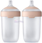 LOVI MAMMAFEEL cumisüveg szett 250ml 2db - babavilag