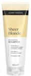 John Frieda Sheer Blonde világosító sampon 250ml