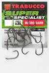 Trabucco Specialist No8 15db (023-54-080)