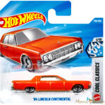 Mattel - Cool Classics - '64 Lincoln Continental (JJK14)