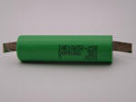 Samsung Acumulator Samsung Li-Ion 3.6V 2500mAh MR18650 curent descarcare 20A pentru bormasina electrica Baterie reincarcabila