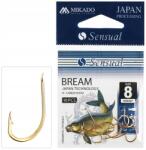 Mikado Akasztó Sensual Bream No. 12 G 10db (HS9307-12G)
