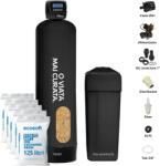 FILTRO Stație dedurizare automată, Clack WS1 PROSOFT, rășină Ecolite S, valvă volumetrică premium, tank simplex 16x65, debit 6.2 m3/oră, 125 litri de rășină inclusă (CLACK-WS1-1665-ECOLITES)