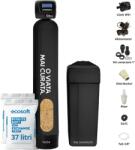 FILTRO Stație dedurizare automată, Clack WS1 PROSOFT, rășină Ecolite S, valvă volumetrică premium, tank simplex 10x54, debit 2.5 m3/oră, 37 litri rasină inclusă (CLACK-WS1-1054-ECOLITES)