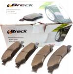 Breck Első Fékbetétek Breck 23154 00 702 00