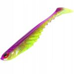 Berkley Ripper Ripple Shad 9cm Purple Chartreuse Pata (1376951)