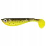 Berkley Pulse Shad 6cm Brown Chartreuse 1db (1543952)
