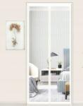 Shein 1 Db Fehér Rovarvédő Szúnyogháló Erkélyajtóhoz Shein 90X210 (sh2307033779999917)