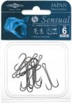 Mikado Horog Sensual Dupla 1-es méret Bn 8db (HS11040-1B)