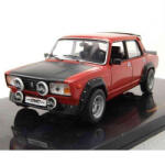 IXO Lada 2105 VFTS (1983) piros / fekete - 1: 43 méretarányos fém modellautó | IXO Models (CLC480)