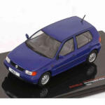 IXO Volkswagen Polo MK III (1994) kék - 1: 43 fém modellautó | IXO Models (CLC579)