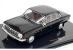 IXO Gaz Volga M24 (1970) fekete - 1: 43 fém modellautó | IXO Models (CLC508)