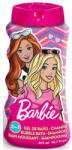 LORENAY - Spain Barbie 2 az 1-ben habfürdő és sampon gyermekeknek 475 ml