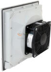 TRACON Ventilátor szűrőbetéttel 105m3/h 19W 230V/AC50Hz AC süllyesztett IP54 TRACON V71